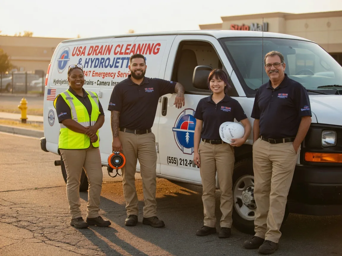 Drain Cleaning company in Andrew, IA