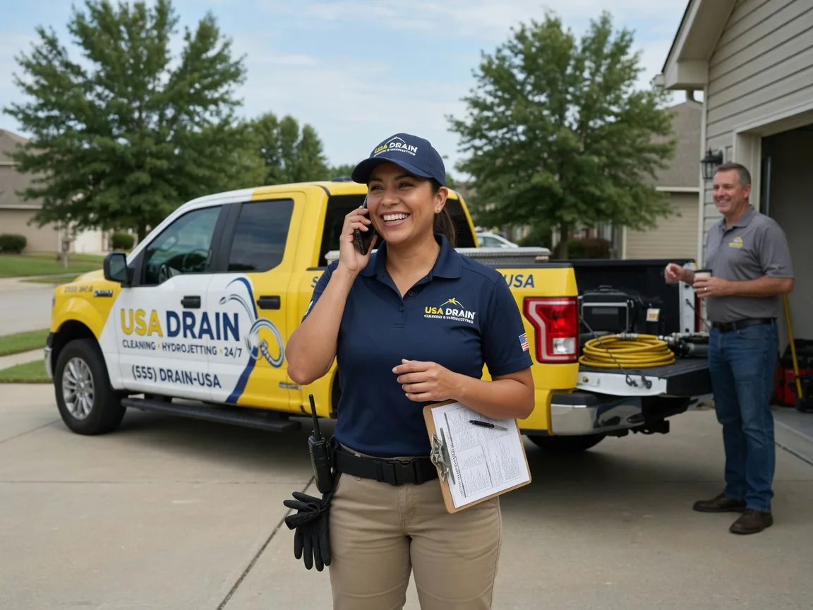 Drain Cleaning Andrew, IA FAQs